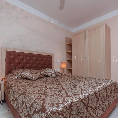 Monte Carlo Aparthotel Sunny Beach Exterior foto